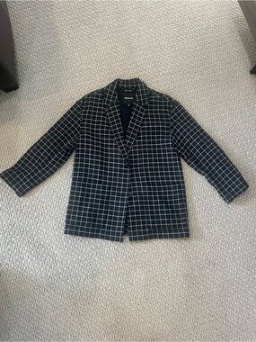 Women’s Madewell Black Blazer